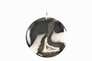 Obsidian Pendant