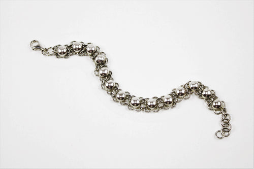 Sterling Silver Bracelet #1