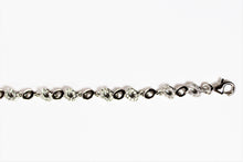 Load image into Gallery viewer, White Topaz Bracelet
