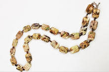 Load image into Gallery viewer, Picture Jasper Necklace
