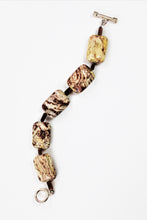 Load image into Gallery viewer, Picture Jasper Bracelet
