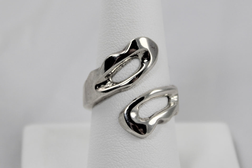 Sterling Silver Ring - Only available in size 8 and 9
