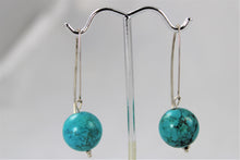 Load image into Gallery viewer, Turquoise Earring