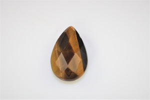 Tiger Eye Pear Shaped - not drilled