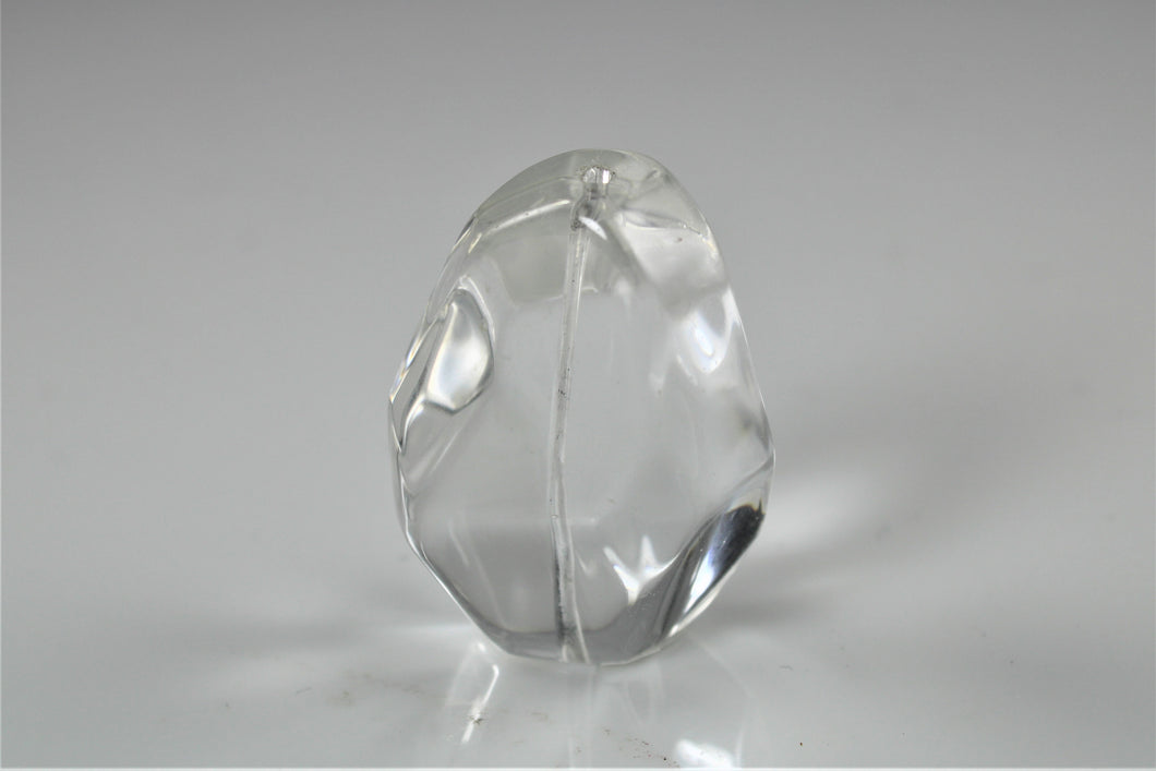 Large Crystal Quartz - Drilled