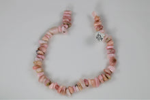 Load image into Gallery viewer, Pink Jasper Free Form Stone Strand