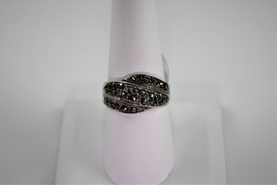 Marcasite Ring in size 9 only!