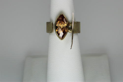Citrine Ring - 1 size 6 available