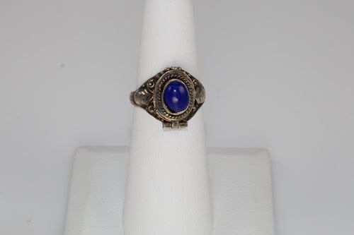 Lapis Ring - one size 6 Available